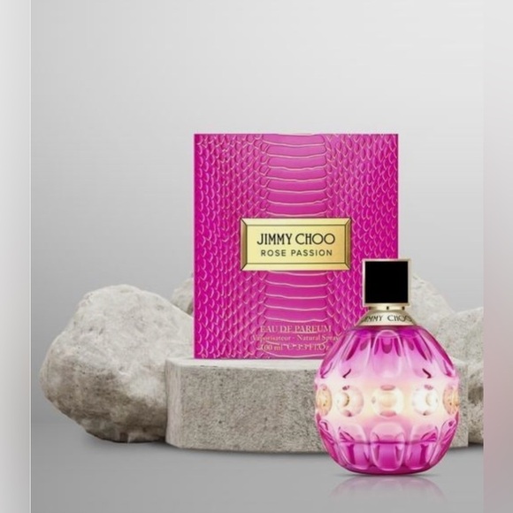 Jimmy Choo Other - Jimmy Choo Pink Bath & Body Fragrance